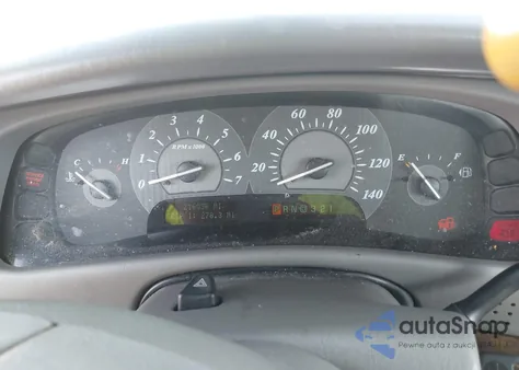 2005 Buick Park Avenue z USA, uszkodzony, nr VIN 1G4CW54K754102475